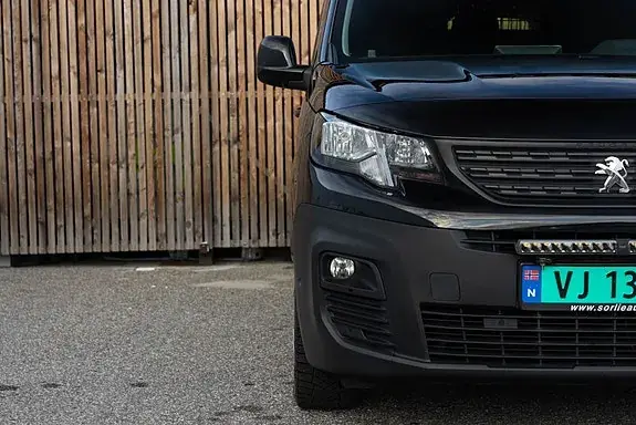 Peugeot Partner 2019 photo 3
