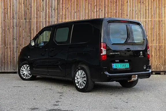 Peugeot Partner 2019 photo 2