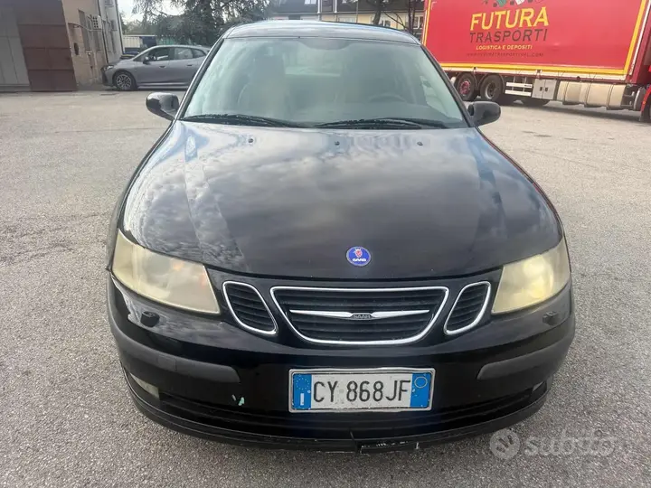 Saab 9-3 Sporthatch 2006 photo 4
