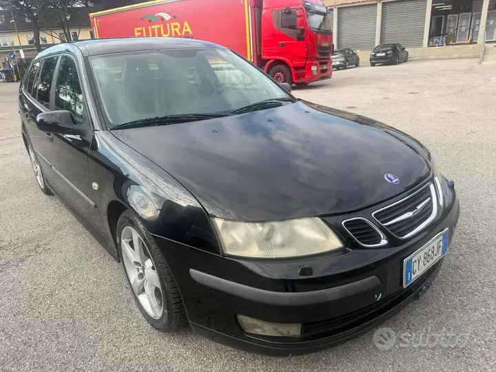 Saab 9-3 Sporthatch