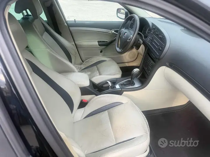 Saab 9-3 Sporthatch 2006 photo 5