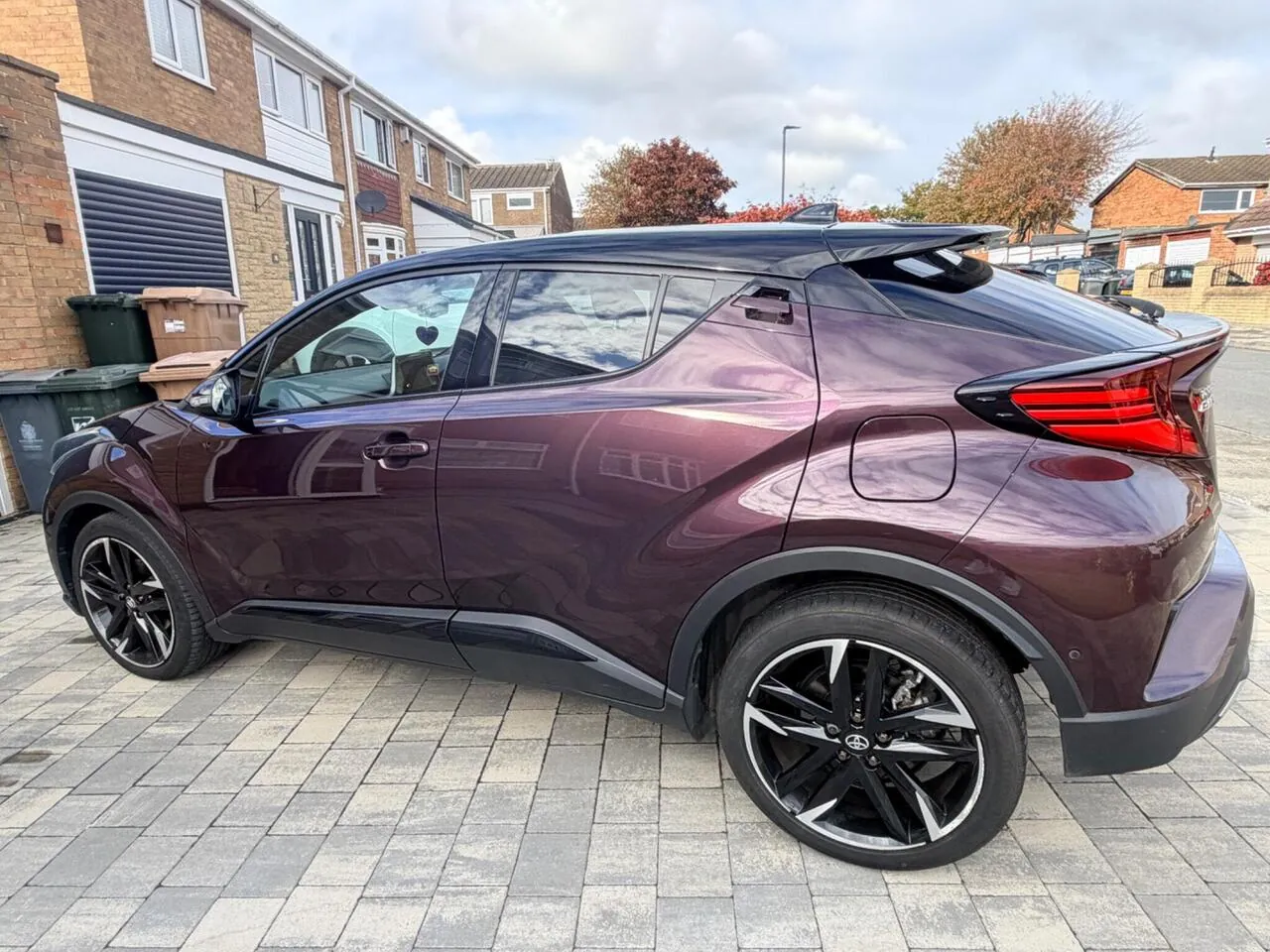 Toyota C-Hr 2023 photo 4