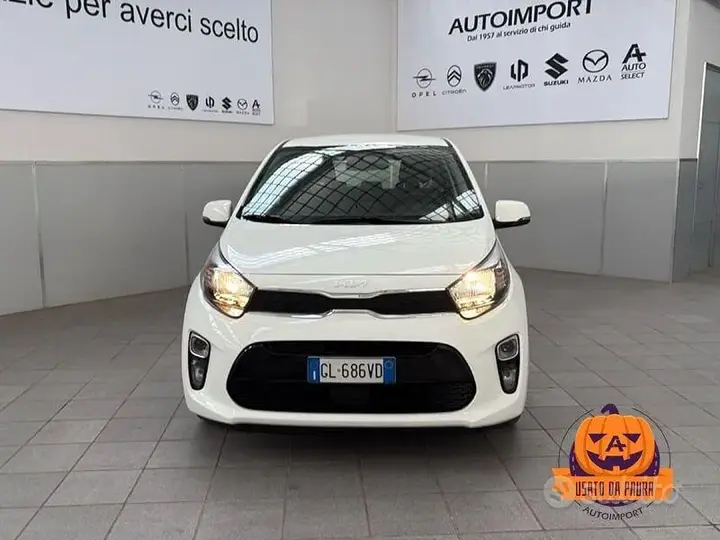 Kia Picanto 2022 photo 2