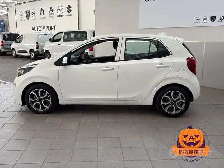 Kia Picanto 2022 photo 3