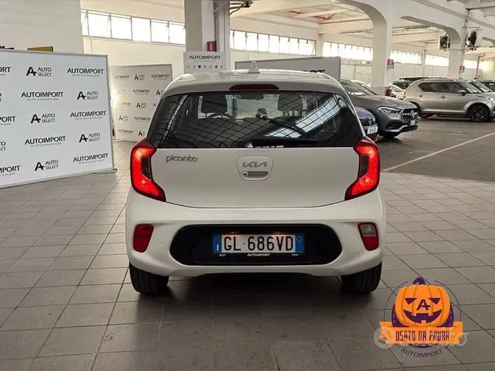 Kia Picanto 2022 photo 5