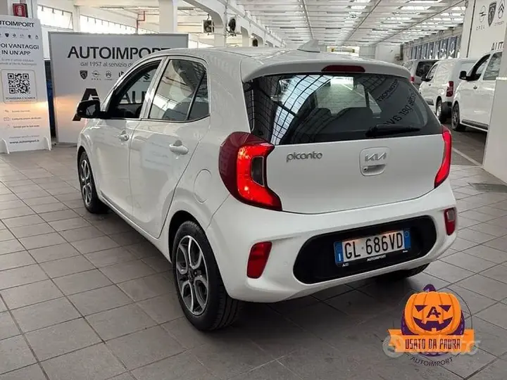 Kia Picanto 2022 photo 4