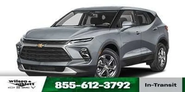 Chevrolet Blazer