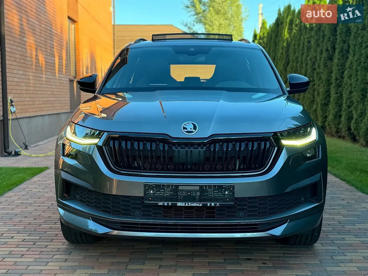 Skoda Kodiaq 2022 photo 5