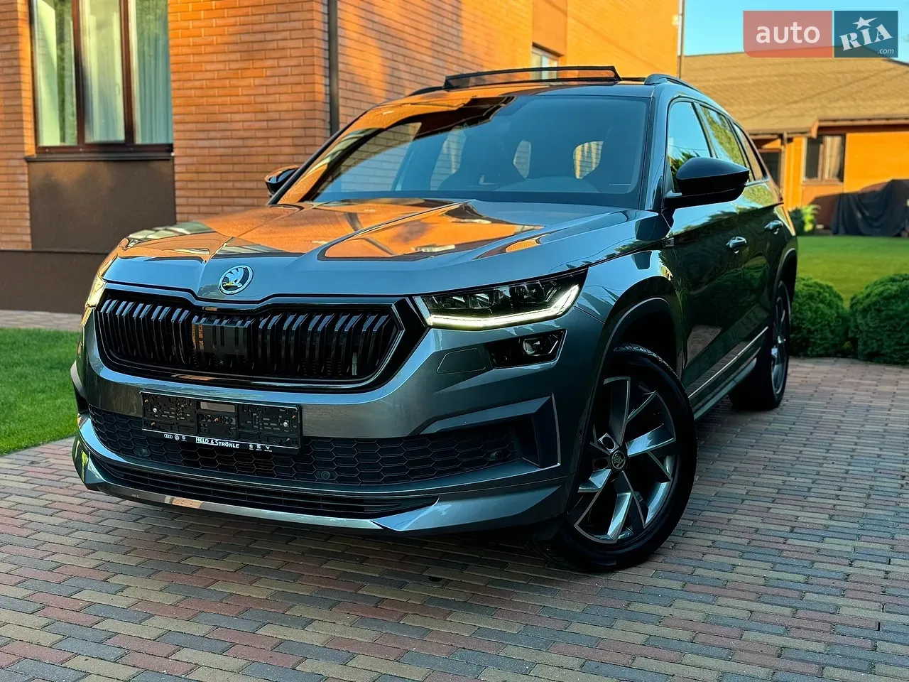 Skoda Kodiaq 2022 photo 2