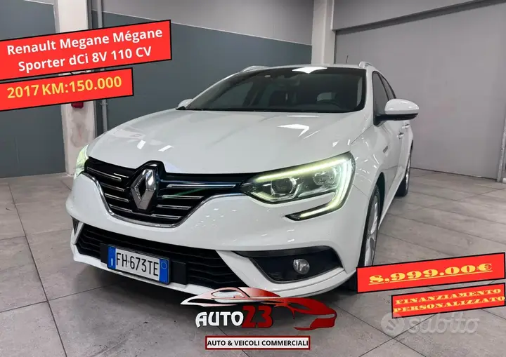 Renault Megane