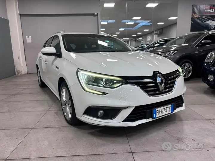 Renault Megane 2017 photo 4