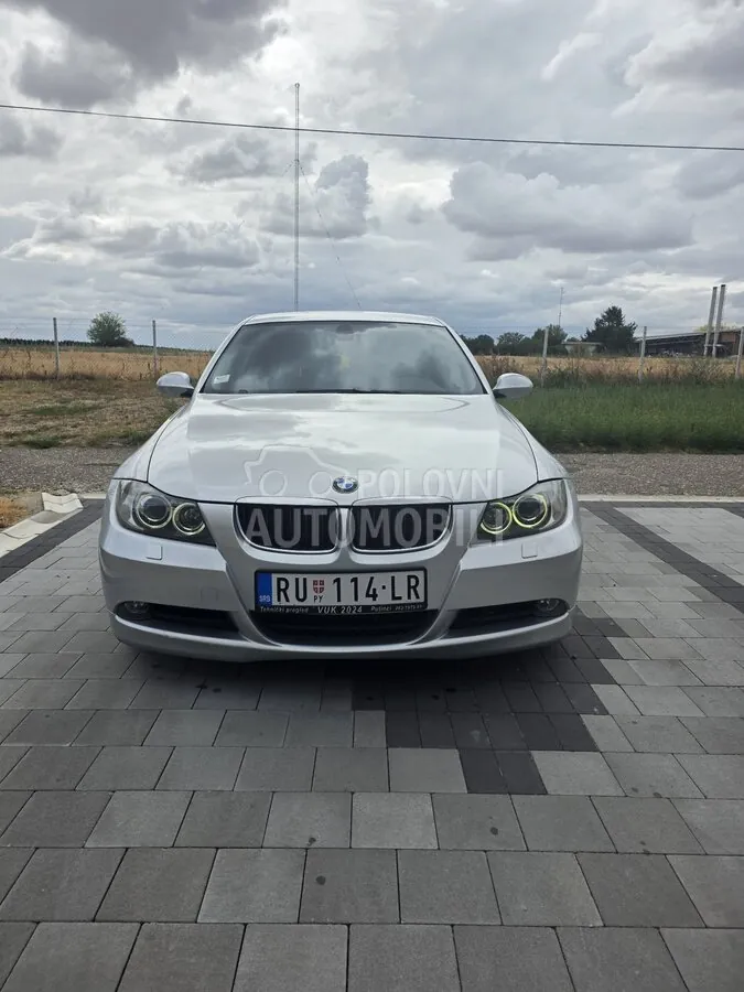 BMW 320D