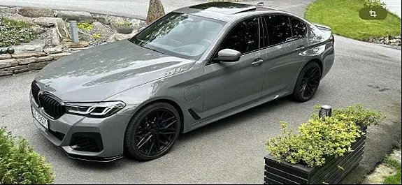 BMW 530E