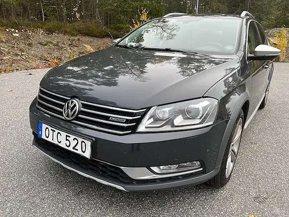 Volkswagen Passat Alltrack