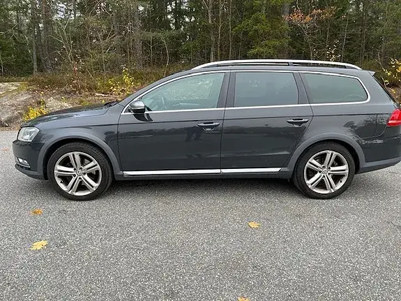 Volkswagen Passat Alltrack 2015 photo 3
