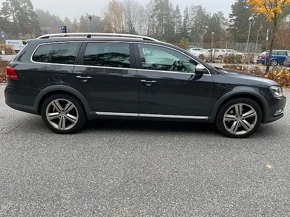 Volkswagen Passat Alltrack 2015 photo 4