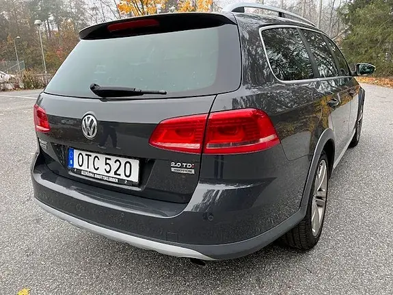 Volkswagen Passat Alltrack 2015 photo 2