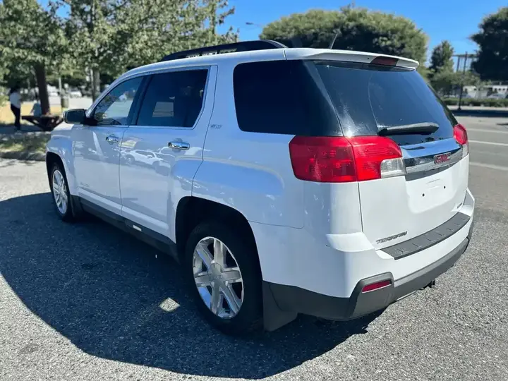 GMC Terrain 2011 photo 5