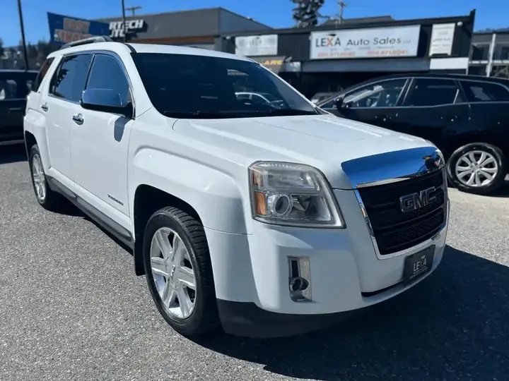 GMC Terrain