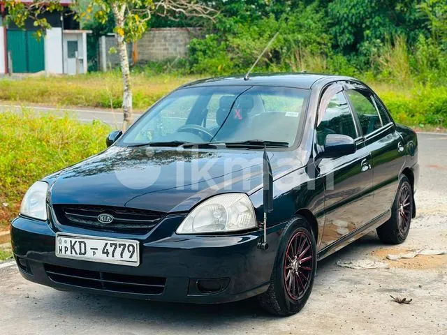 Kia Rio 2006 photo 2