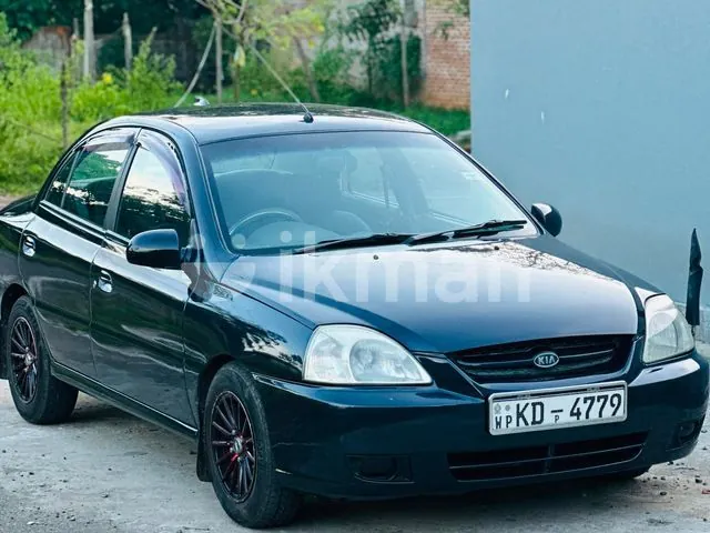 Kia Rio 2006 photo 4