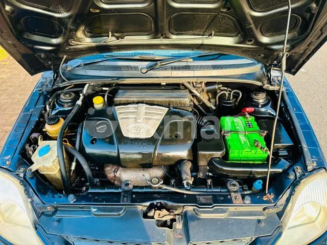 Kia Rio 2006 photo 5