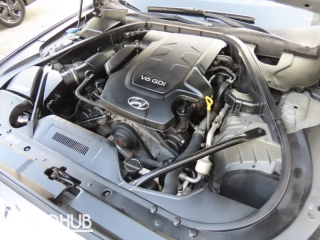 Hyundai Genesis Dh G380 2014 photo 5