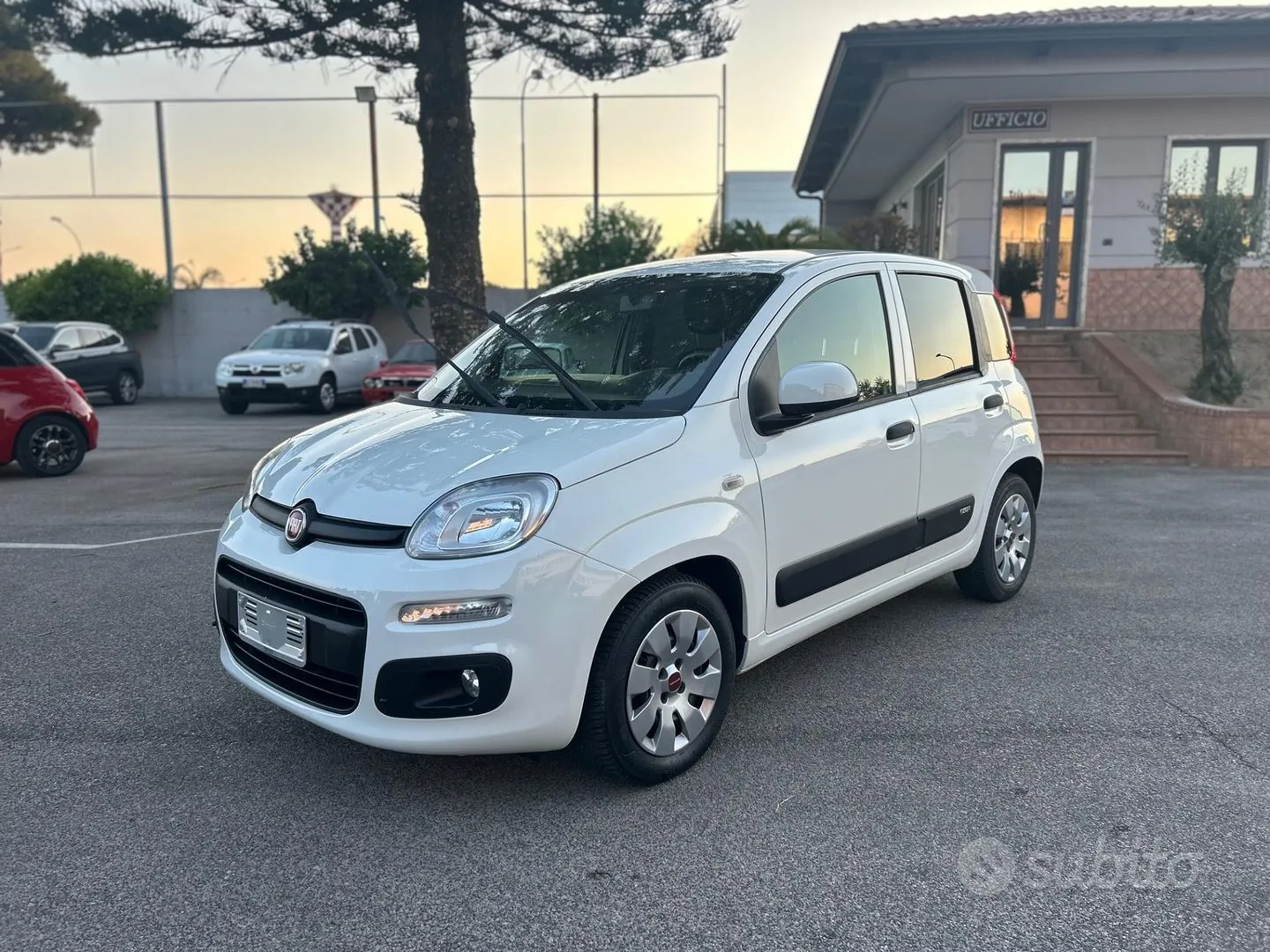Fiat Panda