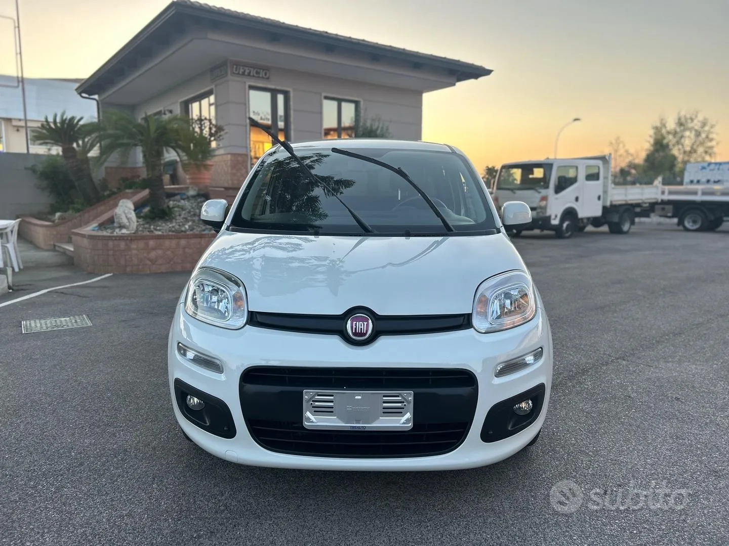 Fiat Panda 2017 photo 2