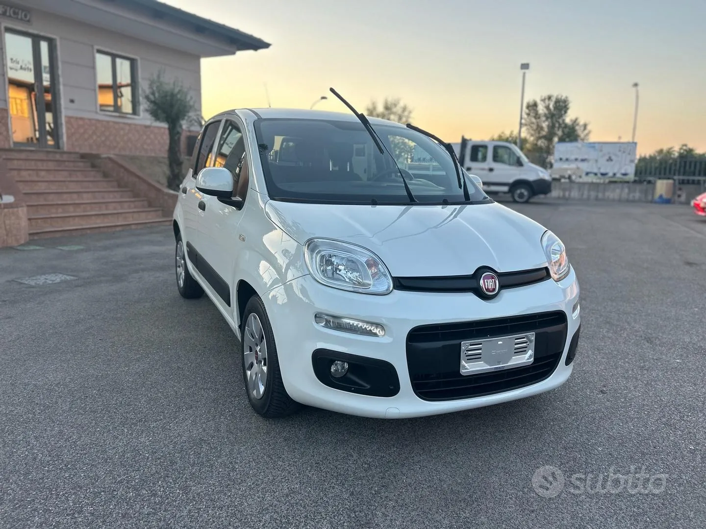Fiat Panda 2017 photo 3