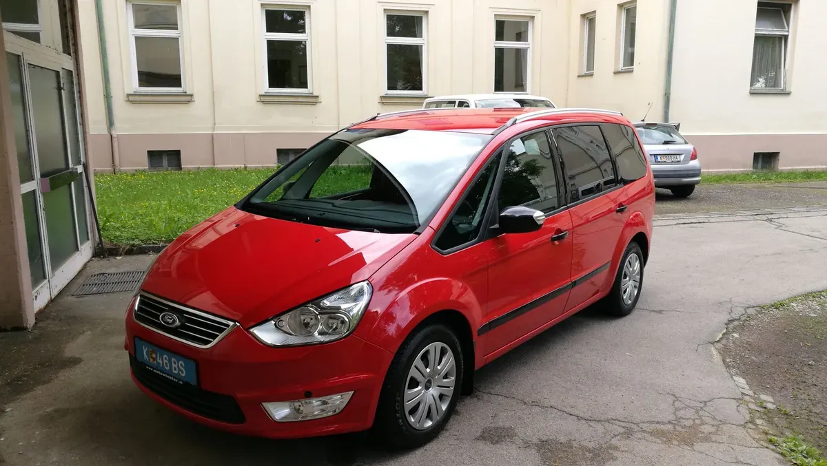 Ford Galaxy