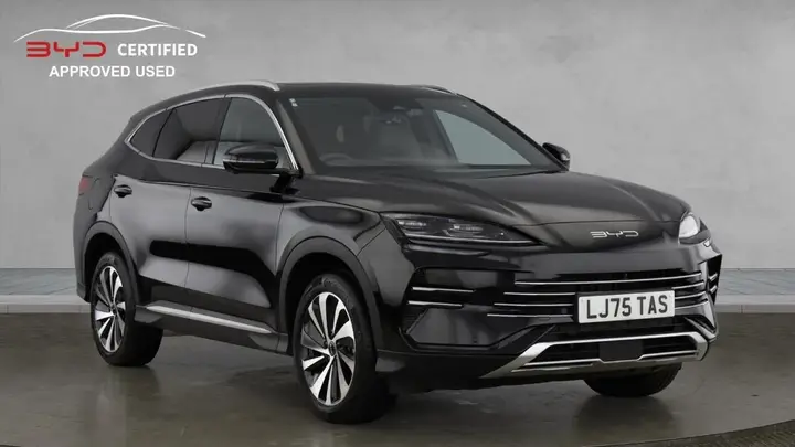 BYD Seal U