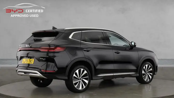 BYD Seal U 2026 photo 2