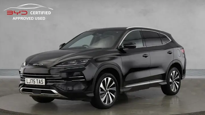 BYD Seal U 2026 photo 3