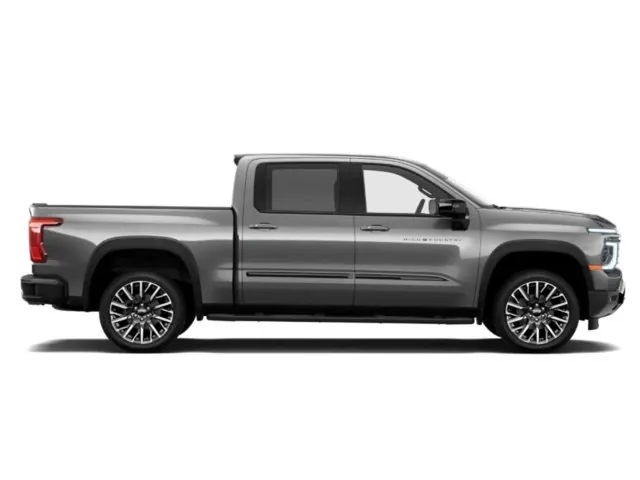 Chevrolet Silverado 1500 High Country 2027 photo 3