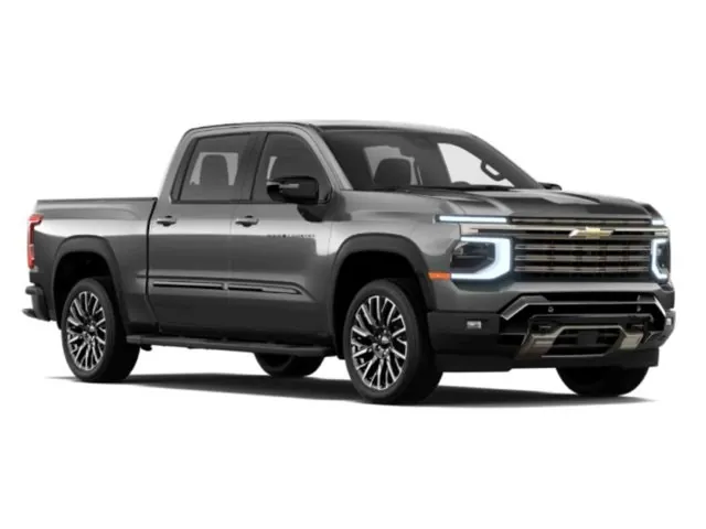 Chevrolet Silverado 1500 High Country 2027 photo 2