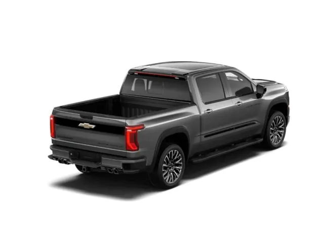 Chevrolet Silverado 1500 High Country 2027 photo 4