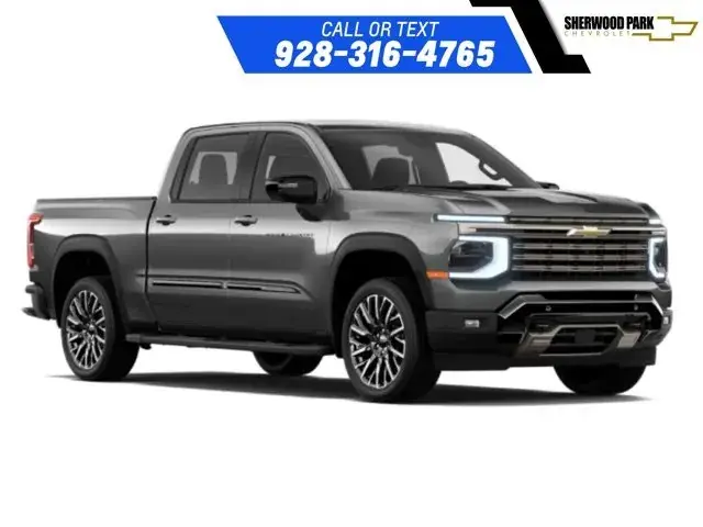 Chevrolet Silverado 1500 High Country