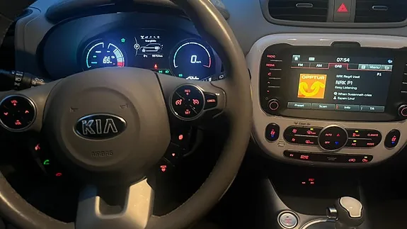 Kia Soul 2016 photo 5