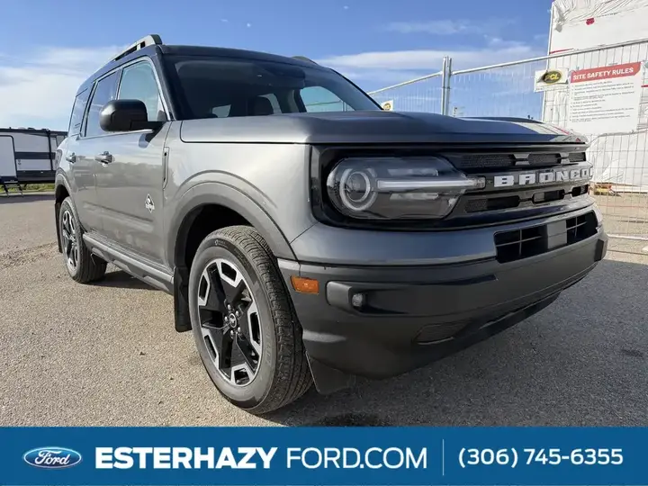 Ford Bronco Sport
