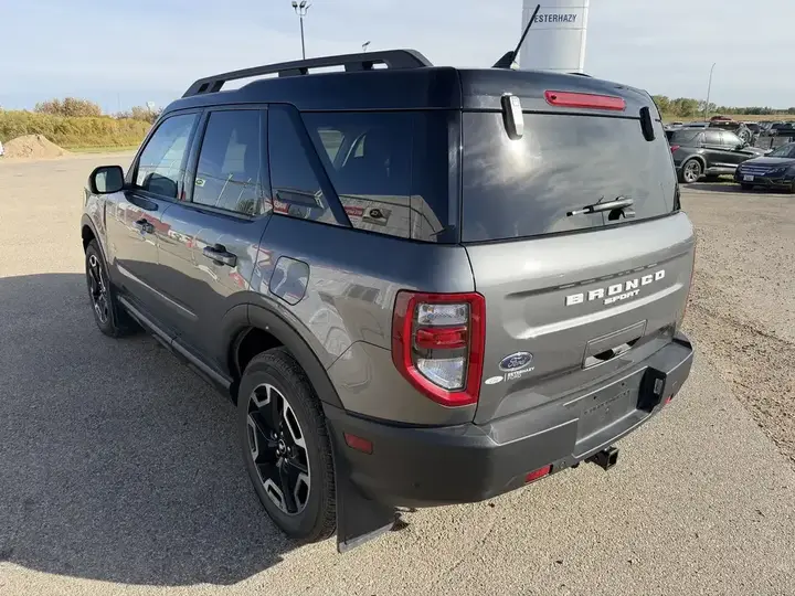 Ford Bronco Sport 2024 photo 5