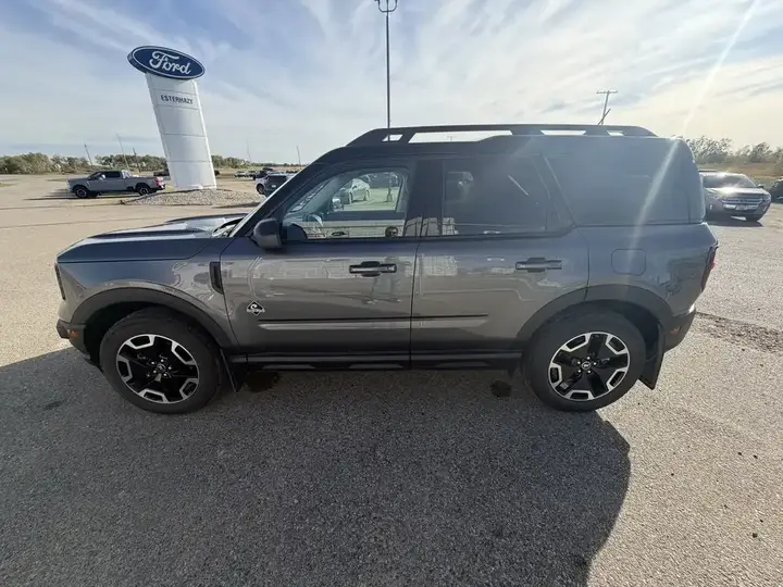 Ford Bronco Sport 2024 photo 4