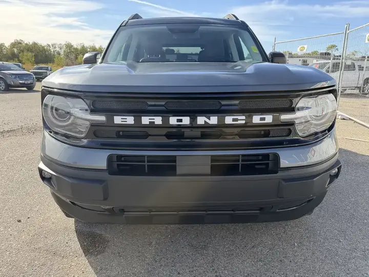 Ford Bronco Sport 2024 photo 2