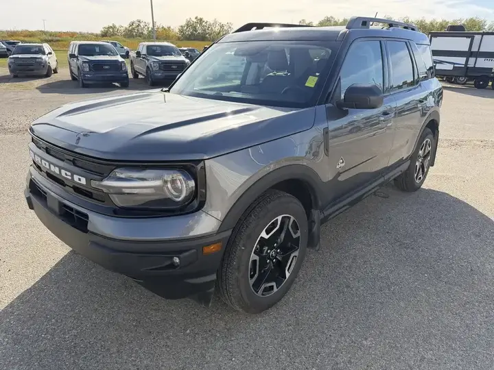 Ford Bronco Sport 2024 photo 3