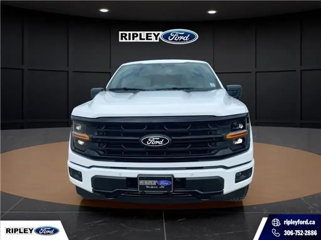 Ford F-150 2026 photo 2