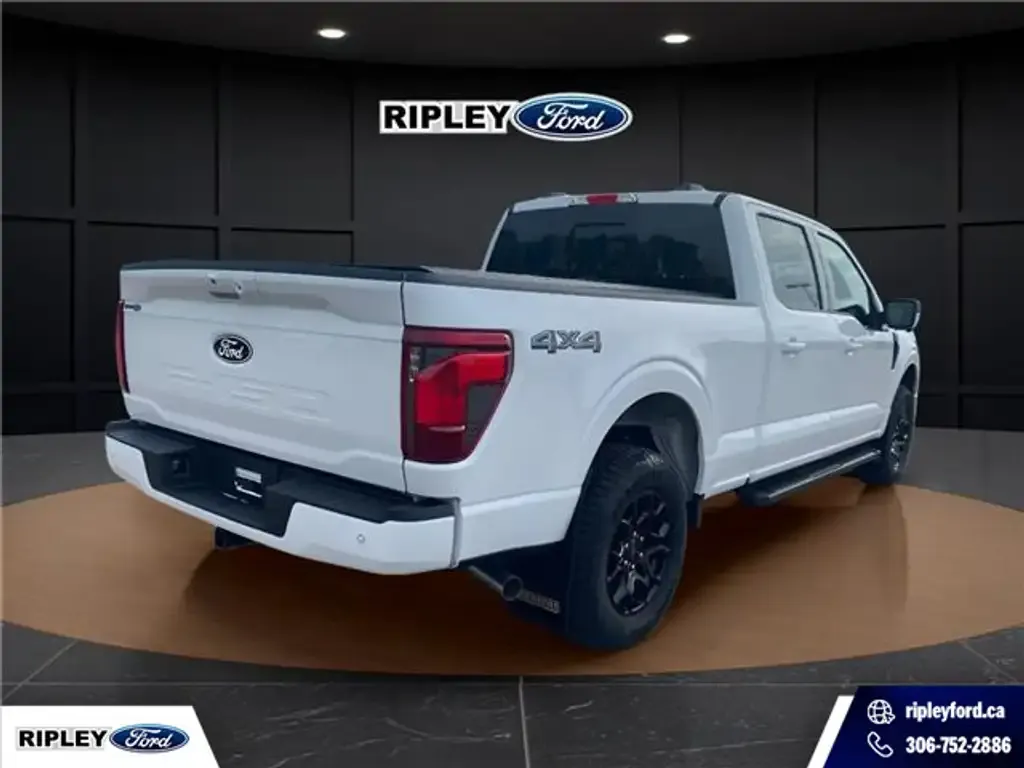 Ford F-150 2026 photo 4
