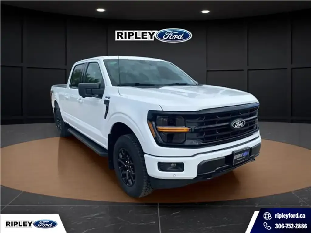 Ford F-150 2026 photo 3
