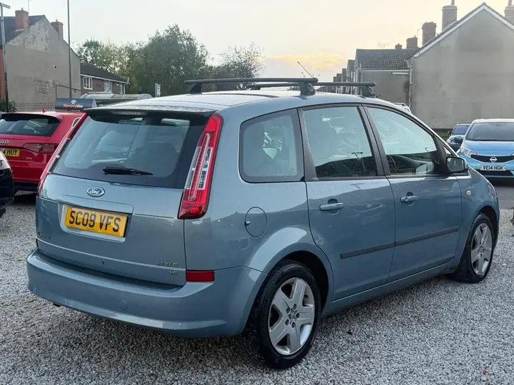 Ford C-Max 2009 photo 5