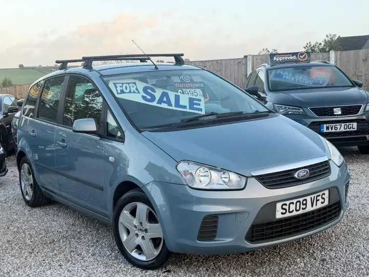 Ford C-Max