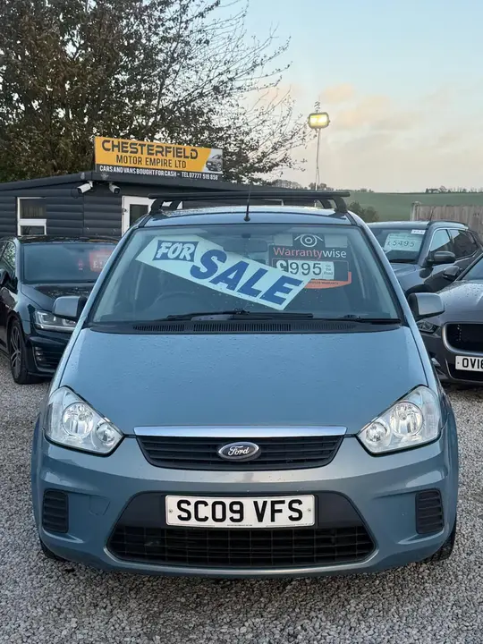 Ford C-Max 2009 photo 2